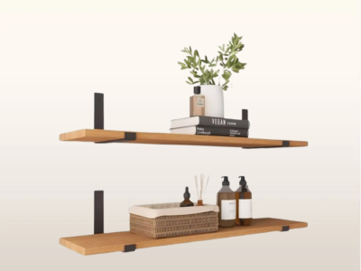 Prateleiras para sala de jantar